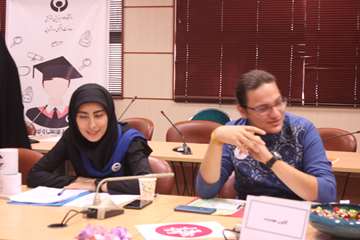 ٍثبت نام دانشجویان جدیدالورود- 1398